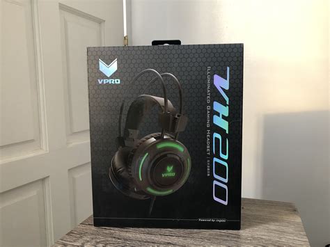 Rapoo Vh200 Gaming Headset For A Gamer On A Budget A Lifestyle Compass