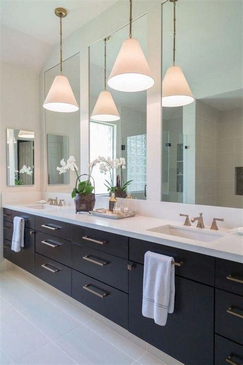 Double Bathroom Vanity Designs Ideas Have You Thought About A Double Sink B… Bathroom Vanity