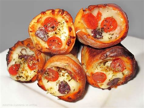 Pizza De Cone Pizza Cone Receitas E Sabores Do Mundo