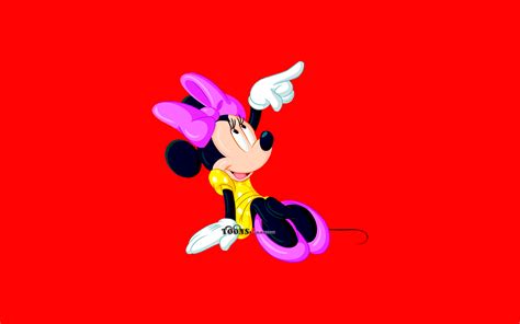 Minnie Mouse Hd Wallpapers