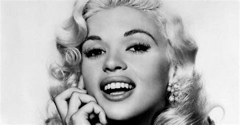 Tragiczny Los Jayne Mansfield Uznawanej Za Największą Rywalkę Marilyn