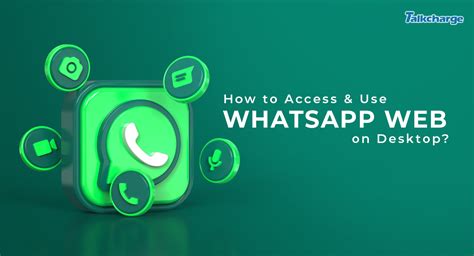 Whatsapp Web How To Access And Use On Desktop Step By Step Guide