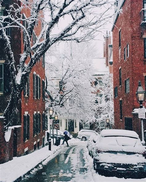 Kim Nguyen On Instagram Missing This Snowy Day Already Winter