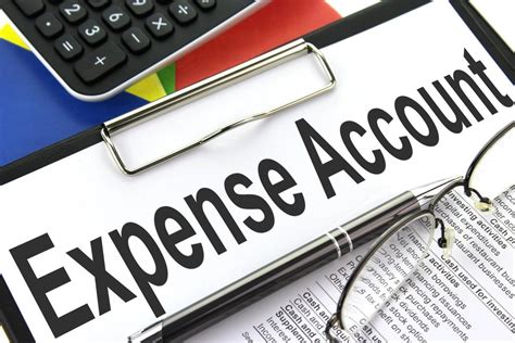 Expense Account Free Of Charge Creative Commons Clipboard Image