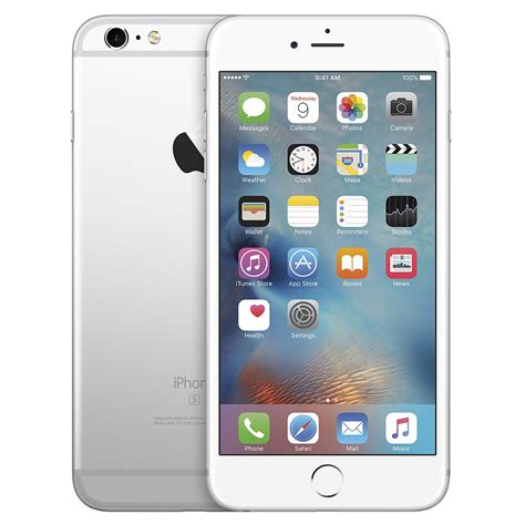 Apple Iphone 6s Plus 16gb Unlocked Gsm 4g Lte 12mp Phone Certified