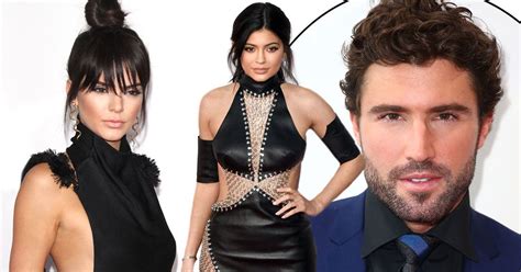 kendall and kylie jenner to spill sex secrets to brother brody on new show mirror online