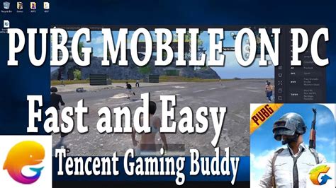 How To Download Pubg Mobile On Pc Official Tencent Emulator Youtube