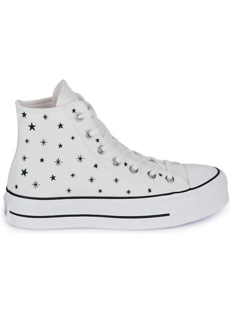 Converse Chuck Taylor All Star Lift Γυναικεία Flatforms Μποτάκια