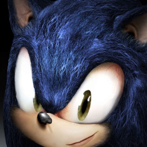 Real Sonic Hd By Tgxkroniik On Deviantart