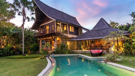 Mantap Ini10 Villa Mewah Di Bali Sewanya Lebih Dari 15 Juta Per Malam