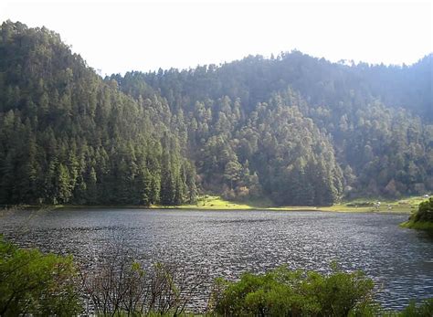 Parque Nacional Lagunas De Zempoala Estado De México Turimexico