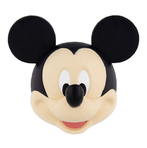 Disney Magnet Mickey Mouse 3d Head Magnet 3132