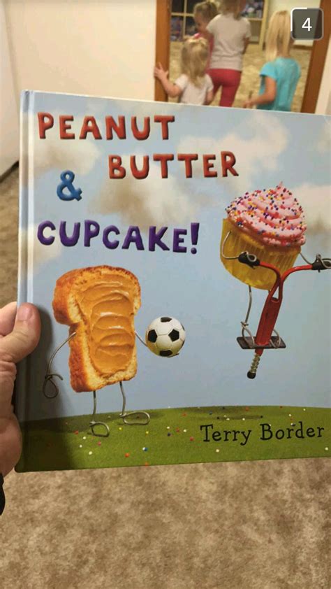 Pin By Carrie Kakac On Books To Read Peanut Butter Cupcakes Butter