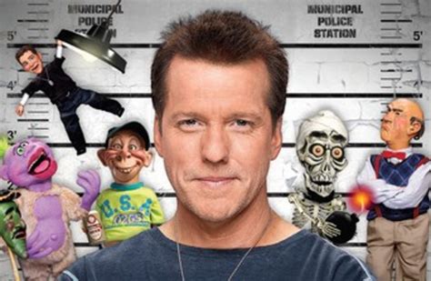 Comedy For Dummies Ventriloquist Jeff Dunham To Bring ‘disorderly