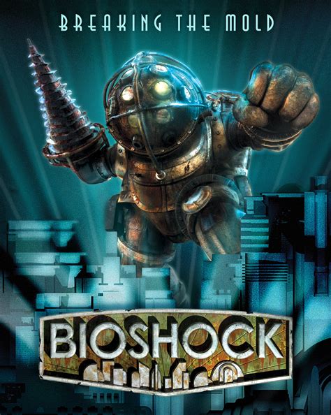 Bioshock And Frankenstein Another Modern Prometheus