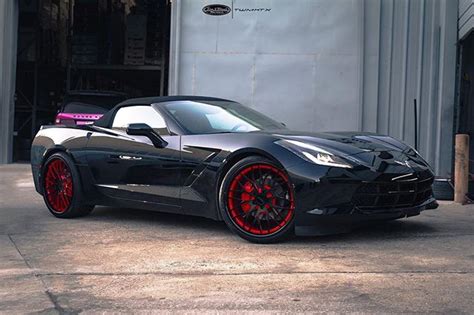 Chevrolet Corvette Gfg Fm972 Giovanna Luxury Wheels