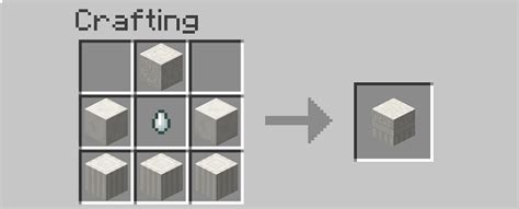 Add items to make a pillar quartz block in the crafting menu, you should see a crafting area that is made up of a 3x3. The-Siege-Mod-1.png