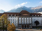 Fondazione Università di Innsbruck, 350mila euro dalla Provincia di ...