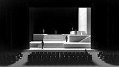 Adolphe Appia | Set design theatre, Stage set design, Scenic design