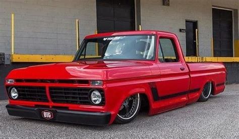 1973 Ford F100 Boss Edition Check Out The Video That Goes With The