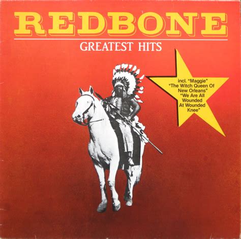 Redbone Greatest Hits Releases Discogs