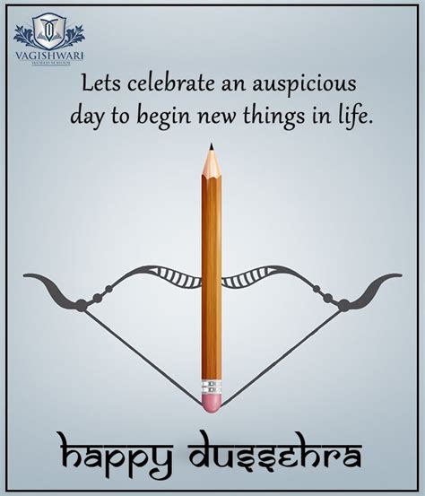 May God Bless You With Success On The Auspicious Occasion Of Dussehra