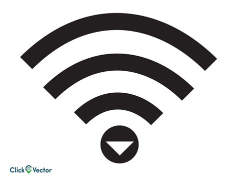 Wifi Signs Vector Free Wifi Zone Symbol Icon Eps Photo 406