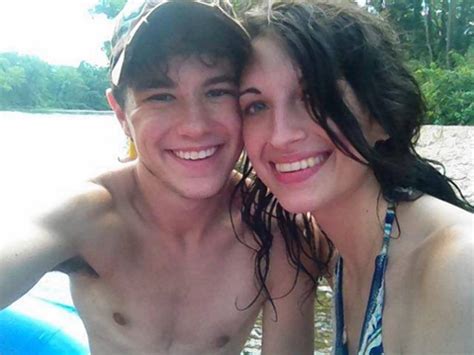 Transgender Teen Lovebirds Find Happiness With Each Other