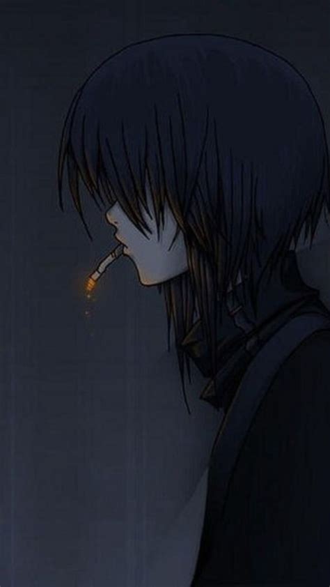 Top 68 Sad Anime Boy Wallpaper Best Incdgdbentre