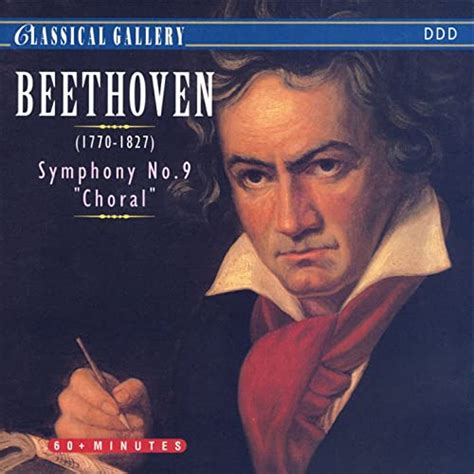Beethoven Symphony No 9 Choral By Magdalena Paloczaj Eva Bendova