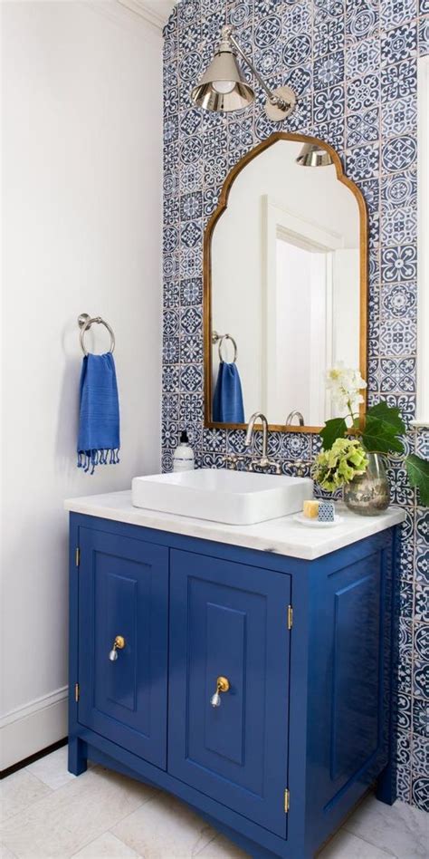 39 Amazing Bathroom Accent Wall Ideas To Try 2023