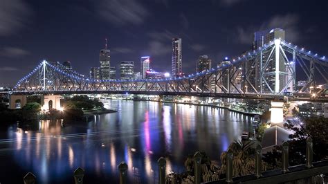 Story Bridge Picture Image Abyss