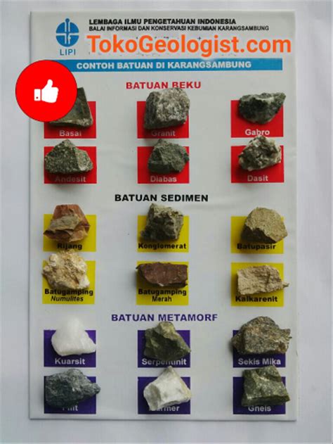 Batuan Dan Klasifikasi Batuan Batuan Beku Batuan Metamorf Batuan CLOOBX HOT GIRL