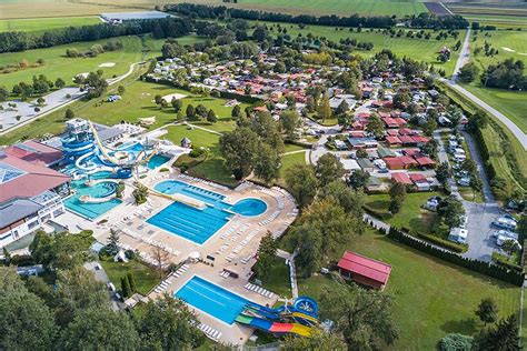 Aanbieding Camping Terme 3000 Moravske Toplice Spa Moravske Toplice In