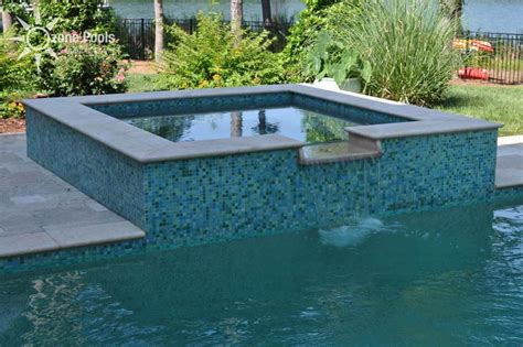 10 Modern Rectangle Pools With Spa