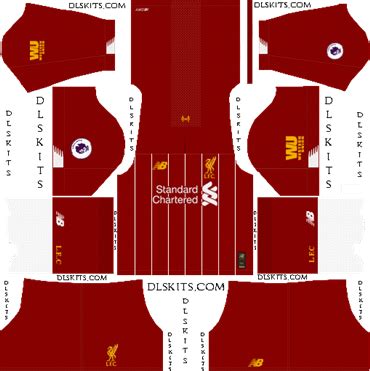 A liverpool crest of some kind was first mentioned by a sports commentator in the fall of 1892 when the team played its first season. Liverpool FC 2019-2020 Dream League Soccer Kits & Logo