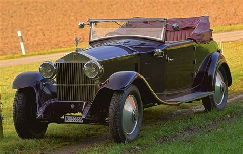 For Sale Rolls Royce Phantom I 1925 Offered For Gbp 450000
