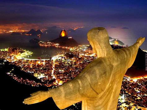 Lets Enjoy The Beauty Rio De Janeirobrazil One Of The