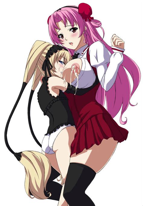 Kuimono Ekaterina Kurae Tsujidou Miyuri Seikon No Qwaser Girls