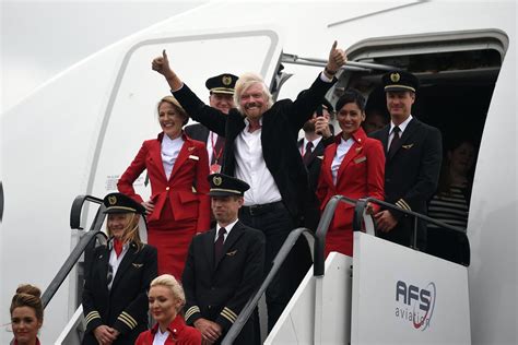 Female Crew On Virgin Atlantic Flights Will No Longer Have To Wear Make