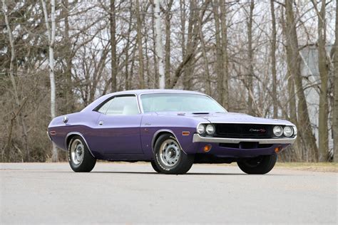 1970 Dodge Challenger Rt 440 Six Pack 4 Speed Available For Auction