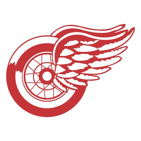 Detroit Red Wings Logo Png Transparent And Svg Vector Freebie Supply