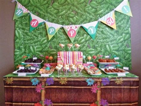 24 Best Adult Birthday Party Ideas {turning 60 50 40 30} Tip Junkie