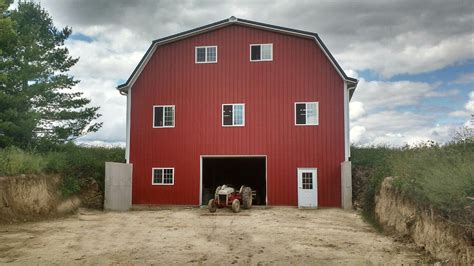 Pin by Pinno Buildings on Pinno Buildings - Quality Post Frame Buildings (Agriculture) | Post 