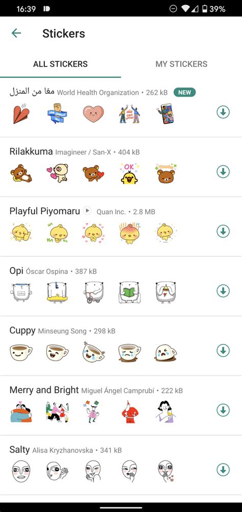 Whatsapp Come Avere Gli Sticker Animati Con Whatsapp Beta