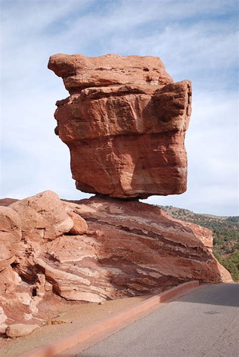 10 Most Amazingly Balanced Rock Formations In The World Visit Before