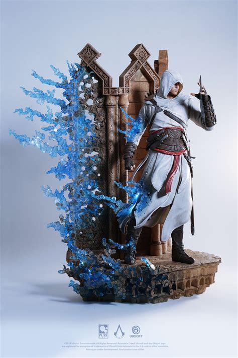 Ah Yes A 688 Assassin S Creed Statue Assassin S Creed Statue