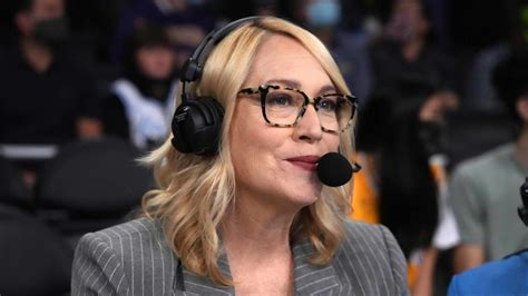 Doris Burke Poised To Be First Woman To Call Mens Championship