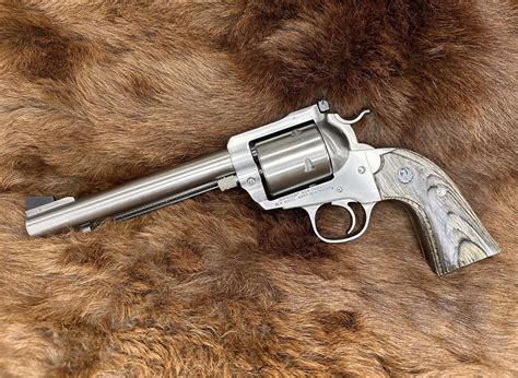Ruger New Model Super Blackhawk Bisley 454 Casull Out Of The John Taffin Collection