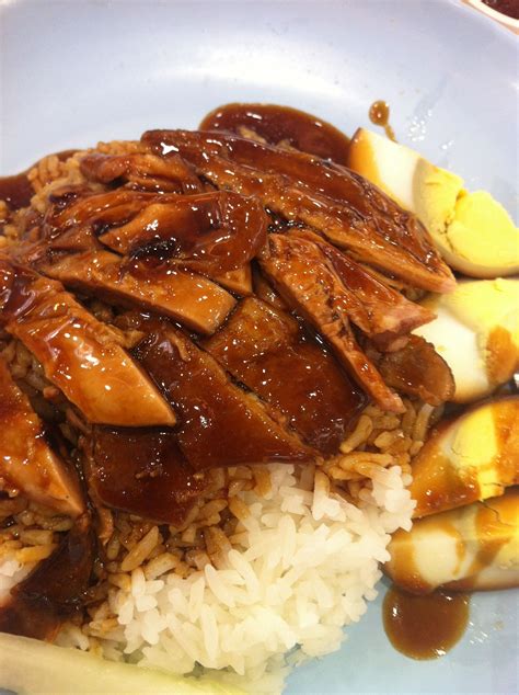 I don't really cook duck that often, but when i do, my two kiddos devour it. Braised Duck Rice